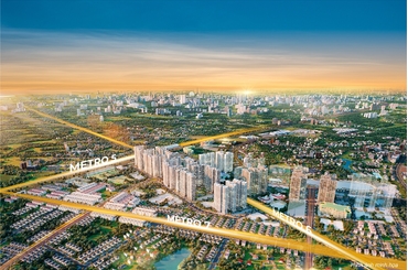 Lý do người Nhật chọn The Metrolines làm “bến đỗ” khi đổ vốn vào BĐS Việt Nam
