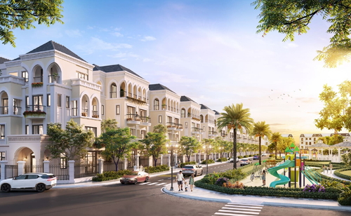 Giá bán biệt thự Vinhomes Global Gate Cổ Loa Đông Anh, tháng 8/2024