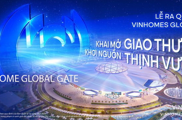 Cập nhật bảng giá mới nhất của các sản phẩm tại Vinhomes Global Gate