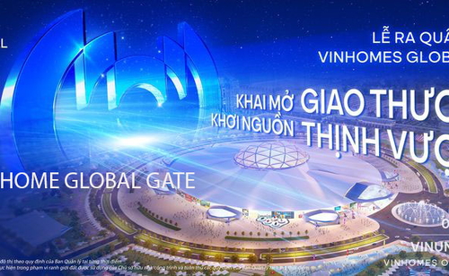 Cập nhật bảng giá mới nhất của các sản phẩm tại Vinhomes Global Gate