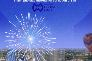 Vinhome Global Gate - Thành Phố Thương Mại Quốc Tế