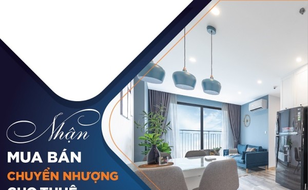 Mua Bán Chuyển nhượng Cắt Lỗ căn hộ chung cư dự án Vinhomes Smart City